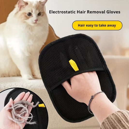 Pet Hair Remover Glove™
