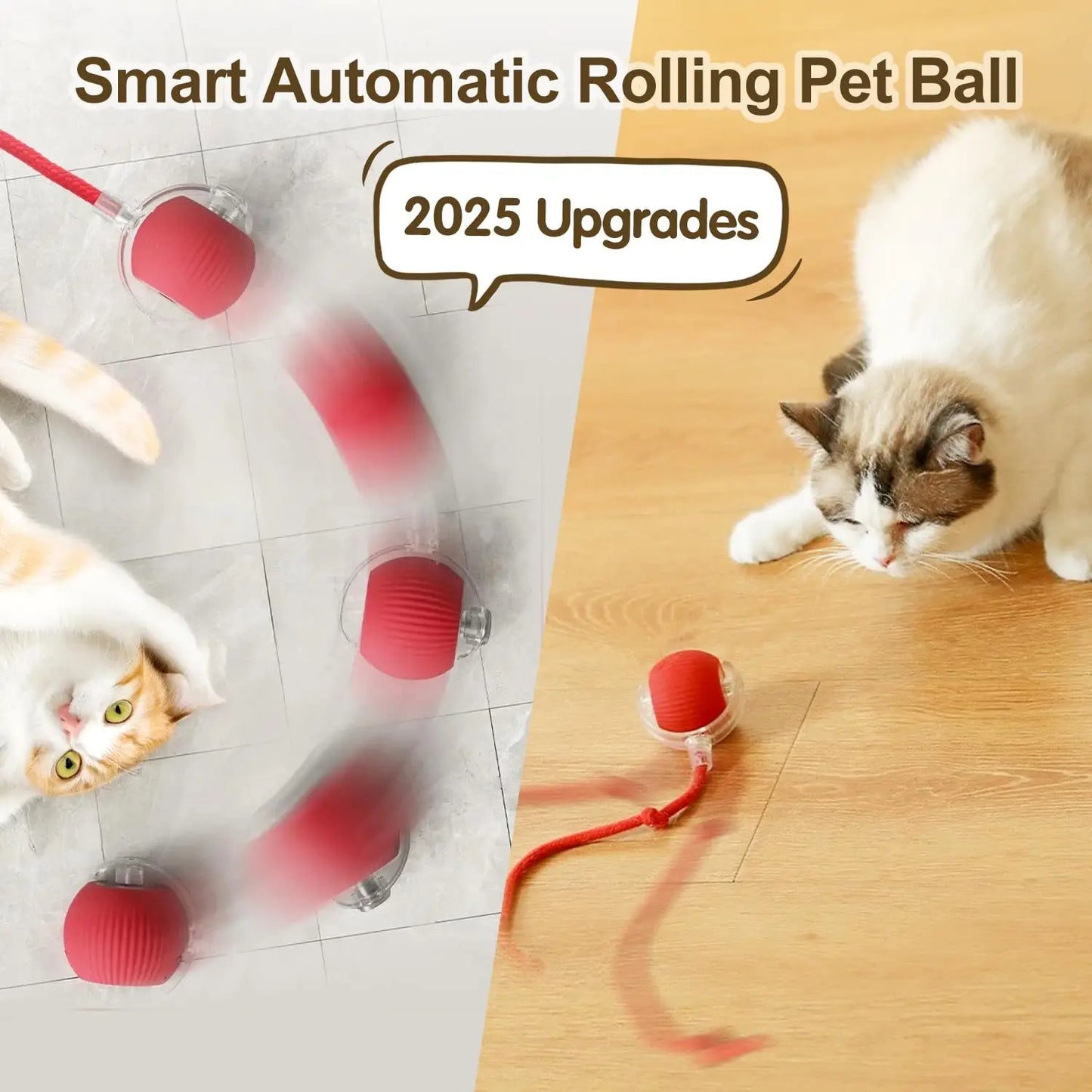 Pets Prime © Interactive Ball Toy
