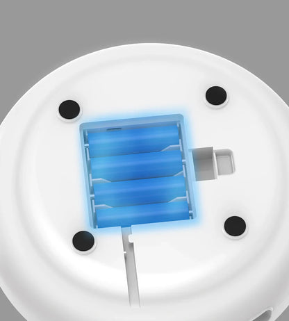 Rojeco 2 In 1 Smart Feather Ball Toy For Cats Dogs Set