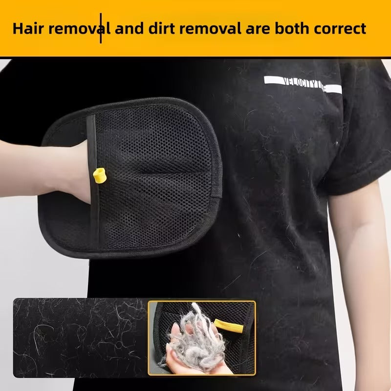Pet Hair Remover Glove™